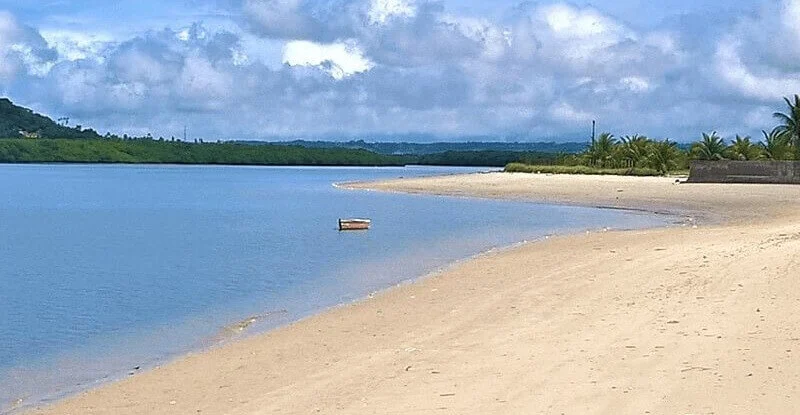 Ultrapassando as praias da Paraíba: a ilha de Itamaracá